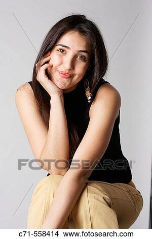 Hispanic/Latin woman View Large Photo Image Picture - Hispanic/Latin woman. Fotosearch