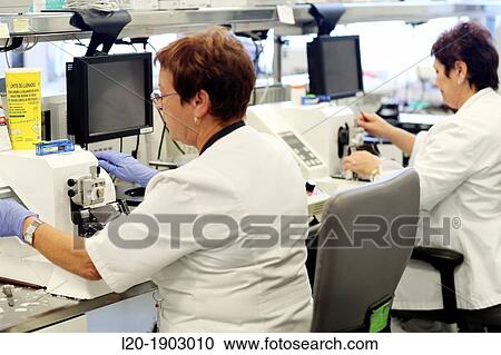 Histology, Microtome, Anatomic Pathology, Onkologikoa Hospital, Oncology Institute, Case Center for prevention, diagnosis and treatment of cancer, Donostia, San Sebastian, Gipuzkoa, Basque Country, Spain View Large Photo Image Stock Image - Histology, Microtome, Anatomic Pathology, Onkologikoa Hospital, Oncology Institute, Case Center for prevention, diagnosis and treatment of cancer, Donostia, San Sebastian, Gipuzkoa, Basque Country, Spain. Fotosearch