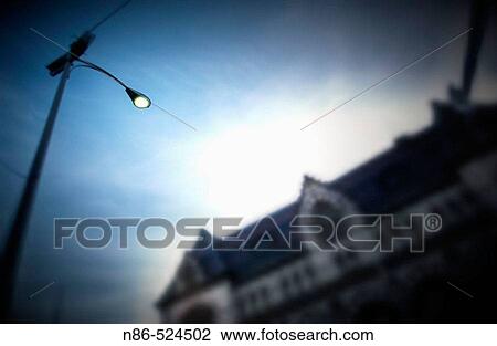 Stock Image - Historic old post office in Evansville. Indiana, USA. Fotosearch