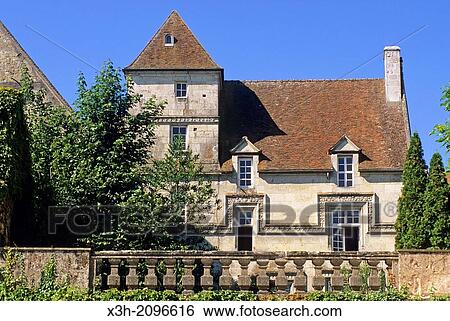 historic town house at Mortagne-au-Perche, Regional Natural Park of Perche, Orne department, Lower Normandy region, France, Western Europe. View Large Photo Image Stock Photograph - historic town house at Mortagne-au-Perche, Regional Natural Park of Perche, Orne department, Lower Normandy region, France, Western Europe.. Fotosearch