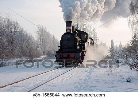 Historical Railway Locomotive Geesthacht, Schleswig-Holstein, Germany View Large Photo Image Picture - Historical Railway Locomotive Geesthacht, Schleswig-Holstein, Germany. Fotosearch