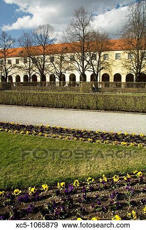 Hofgarten, Munich, Bavaria, Germany View Large Photo Image Stock Photo - Hofgarten, Munich, Bavaria, Germany. Fotosearch