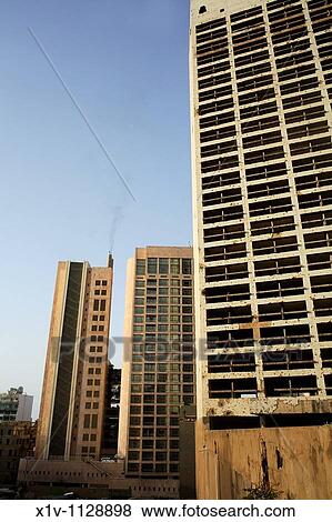 Holiday hotel in the district of Hamra View Large Photo Image Stock Photo - Holiday hotel in the district of Hamra. Fotosearch