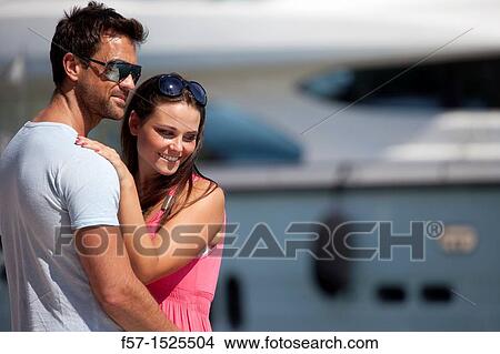 Holiday View Large Photo Image Picture - Holiday. Fotosearch