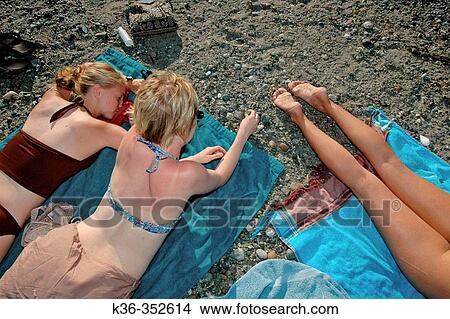 Holiday View Large Photo Image Picture - Holiday. Fotosearch