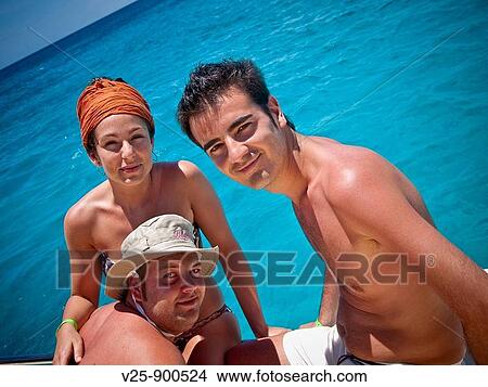Holiday View Large Photo Image Picture - Holiday. Fotosearch