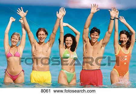 Stock Image - Holiday. Fotosearch