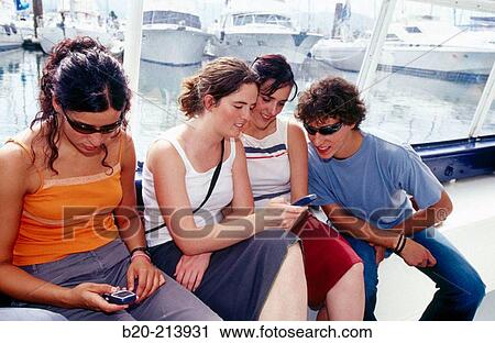 Stock Image - Holiday. Fotosearch