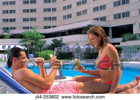 Holiday View Large Photo Image Stock Image - Holiday. Fotosearch