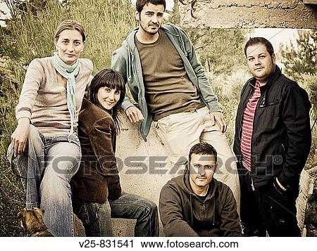 Stock Image - Holiday. Fotosearch