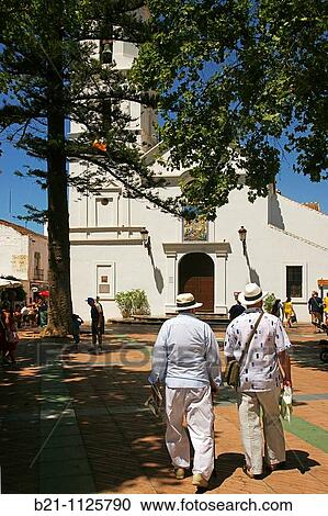 Holidays makers, Nerja, Malaga province, Andalusia, Spain View Large Photo Image Stock Image - Holidays makers, Nerja, Malaga province, Andalusia, Spain. Fotosearch