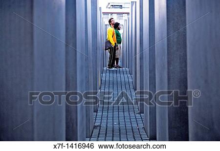 Holocaust Mahnmal, or Memorial to the Murdered Jews of Europe Berlin Germany View Large Photo Image Stock Photograph - Holocaust Mahnmal, or Memorial to the Murdered Jews of Europe Berlin Germany. Fotosearch