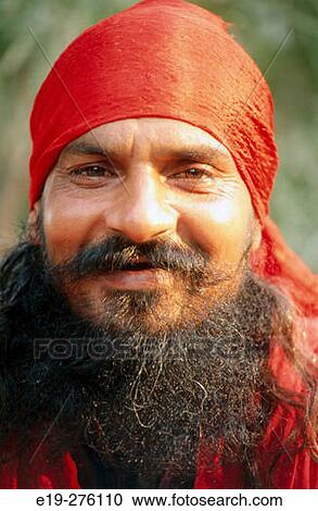 Holy man. India View Large Photo Image Stock Image - Holy man. India. Fotosearch