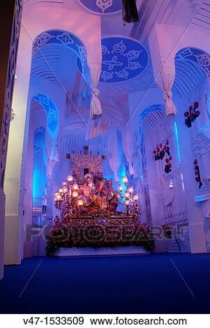 Holy Week, Alzira, Valencia, Spain, Europe View Large Photo Image Stock Photo - Holy Week, Alzira, Valencia, Spain, Europe. Fotosearch