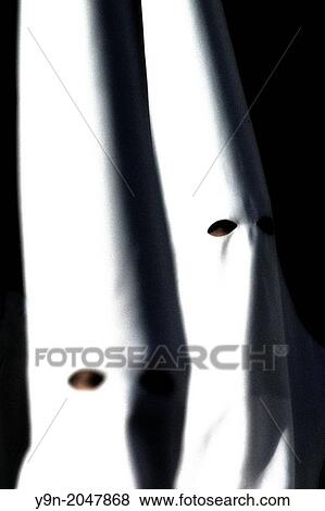 Stock Photo - Holy Week in Malaga Spain.. Fotosearch