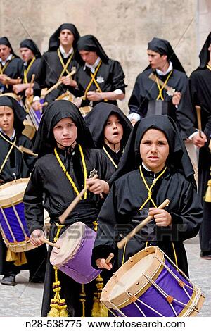 Holy Week. Loja, Granada province, Andalucia, Spain. View Large Photo Image Stock Photography - Holy Week. Loja, Granada province, Andalucia, Spain.. Fotosearch