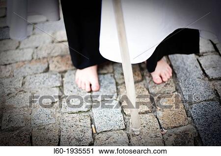Holy Week procession in Cadiz in Spain's Andalucia View Large Photo Image Stock Image - Holy Week procession in Cadiz in Spain's Andalucia. Fotosearch