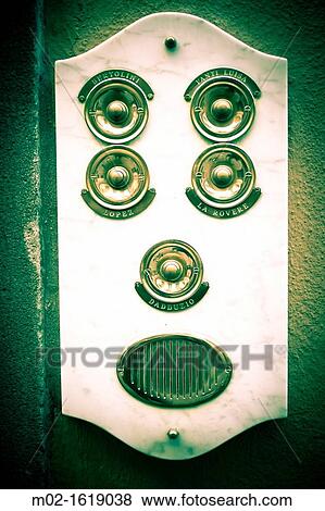 Stock Photo - home detail at the Tuscany, Italy. Fotosearch