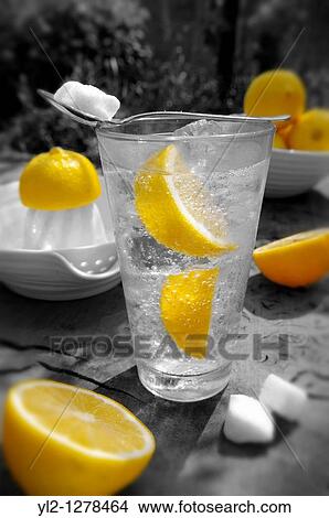 Home made lemonade View Large Photo Image Picture - Home made lemonade. Fotosearch