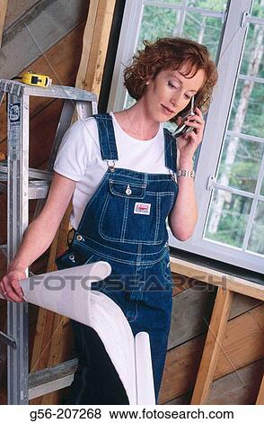 Stock Photo - Home renovations. Fotosearch