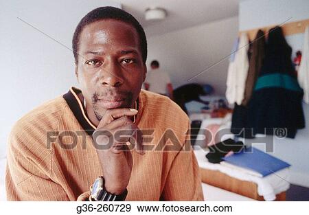 Homeless shelter resident. Providence. Rhode Island. USA View Large Photo Image Stock Photo - Homeless shelter resident. Providence. Rhode Island. USA. Fotosearch