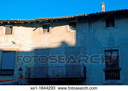 homes, Alcover, Tarragona, Catalonia, Spain View Large Photo Image Stock Image - homes, Alcover, Tarragona, Catalonia, Spain. Fotosearch