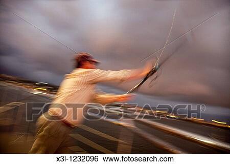 Stock Photograph - Hondarribia, Guipuzcoa, Basque Country, Spain. Fotosearch