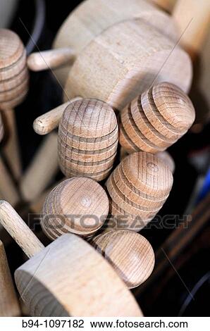 Stock Image - Honey dippers. Fotosearch