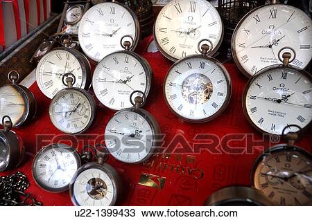Hong Kong: old pocket watches sold at Cat Street (Upper Lascar Row) antique market, Sheung Wan View Large Photo Image Stock Image - Hong Kong: old pocket watches sold at Cat Street (Upper Lascar Row) antique market, Sheung Wan. Fotosearch