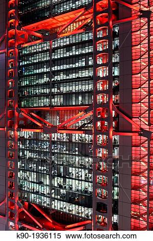 Hong Kong Shanghai Bank building, Hong Kong, China, Asia View Large Photo Image Stock Photography - Hong Kong Shanghai Bank building, Hong Kong, China, Asia. Fotosearch