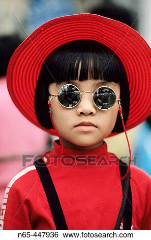 Stock Photograph - Hong Kong style. China. Fotosearch