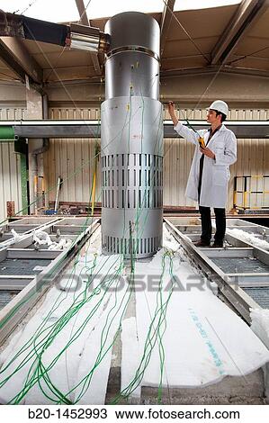 Horizontal fire resistance test furnace, Technology Research Center, Tecnalia Construction, CIDEMCO-Tecnalia Research & Innovation, development of new products and innovative solutions through research and innovation in different fields of activity View Large Photo Image Stock Image - Horizontal fire resistance test furnace, Technology Research Center, Tecnalia Construction, CIDEMCO-Tecnalia Research & Innovation, development of new products and innovative solutions through research and innovation in different fields of activity. Fotosearch