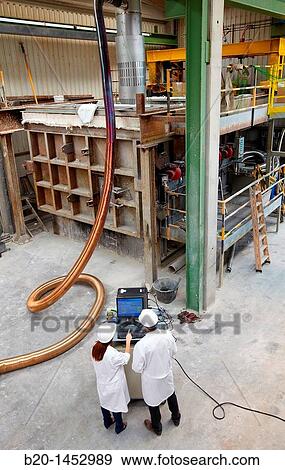 Horizontal fire resistance test furnace, Technology Research Center, Tecnalia Construction, CIDEMCO-Tecnalia Research & Innovation, development of new products and innovative solutions through research and innovation in different fields of activity View Large Photo Image Stock Photo - Horizontal fire resistance test furnace, Technology Research Center, Tecnalia Construction, CIDEMCO-Tecnalia Research & Innovation, development of new products and innovative solutions through research and innovation in different fields of activity. Fotosearch