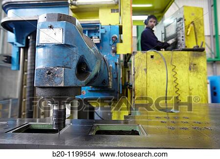 Horizontal milling machine, boilermaking, Guipuzcoa, Basque Country, Spain View Large Photo Image Picture - Horizontal milling machine, boilermaking, Guipuzcoa, Basque Country, Spain. Fotosearch