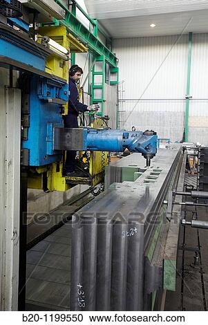 Horizontal milling machine, boilermaking, Guipuzcoa, Basque Country, Spain View Large Photo Image Stock Image - Horizontal milling machine, boilermaking, Guipuzcoa, Basque Country, Spain. Fotosearch