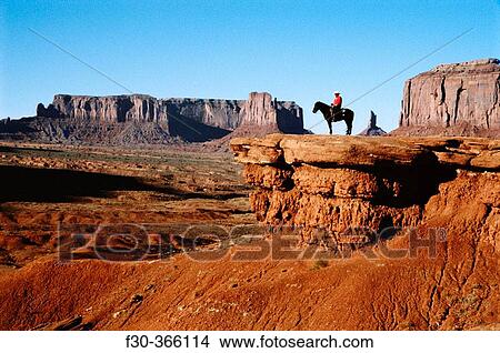 Horse of Raider. John Ford's Point. Monument Valley. Arizona. USA. View Large Photo Image Picture - Horse of Raider. John Ford's Point. Monument Valley. Arizona. USA.. Fotosearch