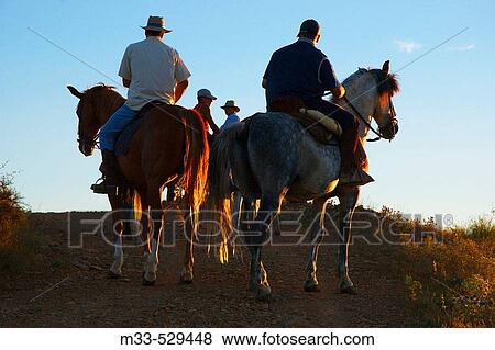 Horsemen. Manchones. Daroca. Zaragoza province. Aragon, Spain. View Large Photo Image Stock Photo - Horsemen. Manchones. Daroca. Zaragoza province. Aragon, Spain.. Fotosearch
