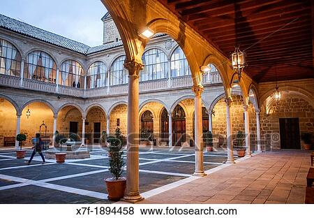 Hospital de Santiago built in the 16th century,? beda, Ja? n province, Andalusia, Spain, Europe View Large Photo Image Stock Photo - Hospital de Santiago built in the 16th century,? beda, Ja? n province, Andalusia, Spain, Europe. Fotosearch