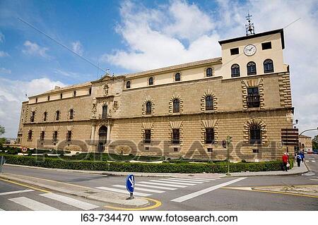 Hospital de Tavera (built in the 16th century), Toledo. Castilla-La Mancha, Spain View Large Photo Image Stock Image - Hospital de Tavera (built in the 16th century), Toledo. Castilla-La Mancha, Spain. Fotosearch