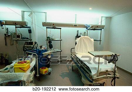 Hospital emergency room View Large Photo Image Stock Image - Hospital emergency room. Fotosearch