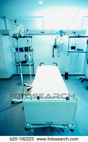 Hospital emergency room View Large Photo Image Stock Image - Hospital emergency room. Fotosearch