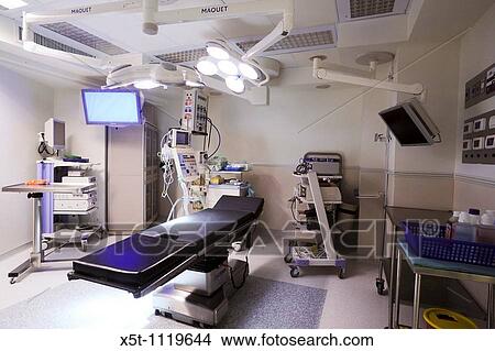 Hospital Operating theatre View Large Photo Image Picture - Hospital Operating theatre. Fotosearch