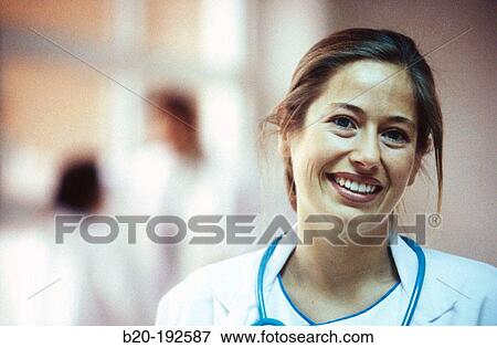 Hospital View Large Photo Image Stock Photo - Hospital. Fotosearch