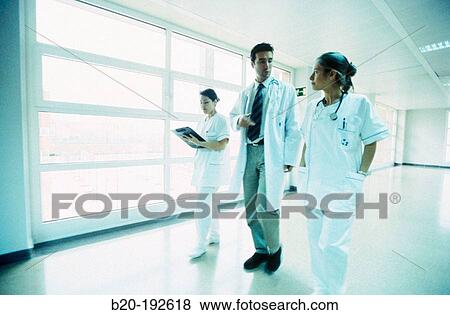Hospital View Large Photo Image Stock Photo - Hospital. Fotosearch