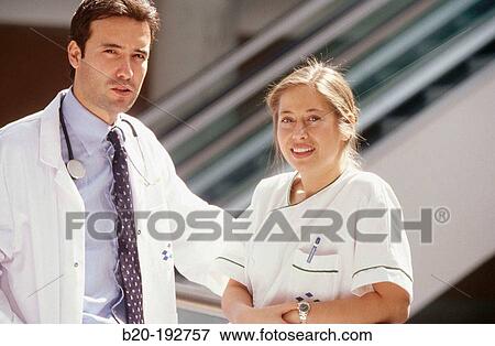 Hospital View Large Photo Image Stock Photo - Hospital. Fotosearch