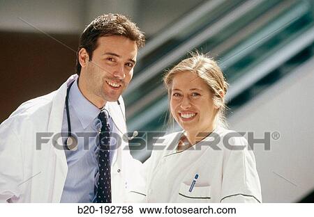 Hospital View Large Photo Image Stock Photo - Hospital. Fotosearch
