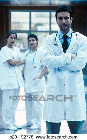 Hospital View Large Photo Image Stock Photo - Hospital. Fotosearch