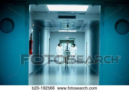 Hospital View Large Photo Image Stock Photograph - Hospital. Fotosearch