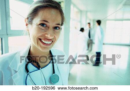 Hospital View Large Photo Image Stock Photograph - Hospital. Fotosearch