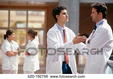Hospital View Large Photo Image Stock Photograph - Hospital. Fotosearch